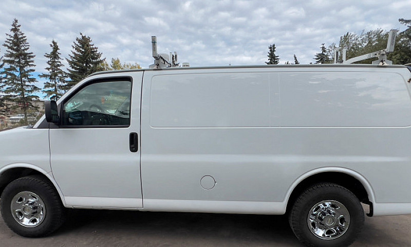2009 Chevrolet Expre...