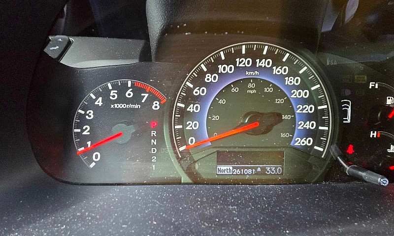 2006 Honda Odyssey...