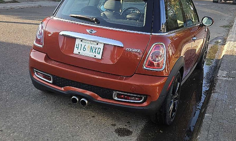 2011 Mini Sooper S...