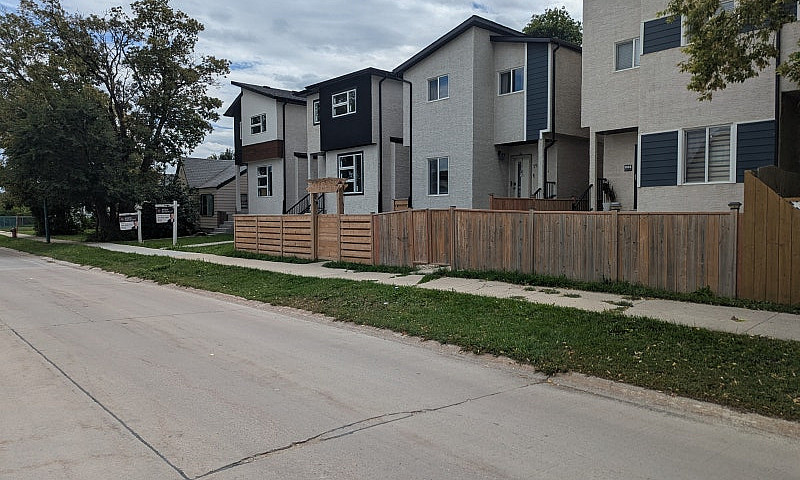 Infill Builder Oppor...