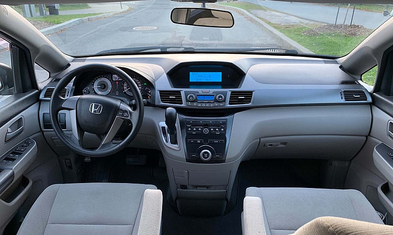 Honda Odyssey 2012...