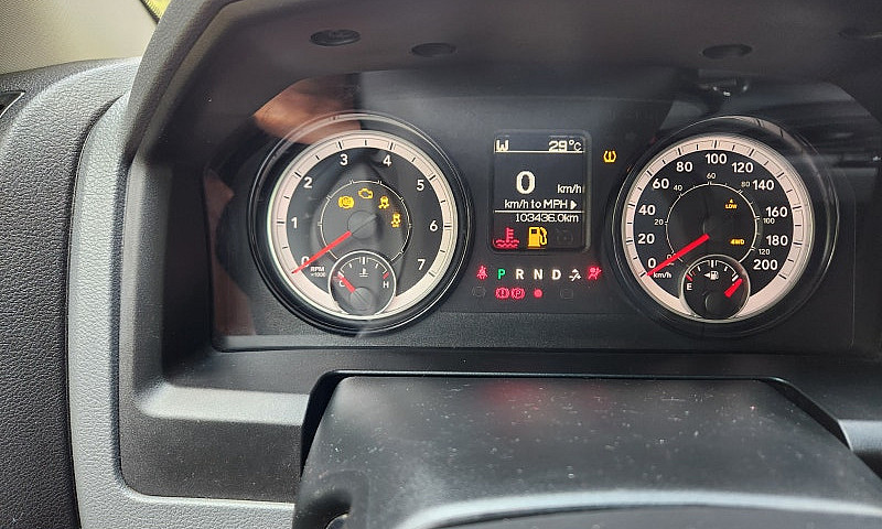 2019 Ram 1500 Classi...