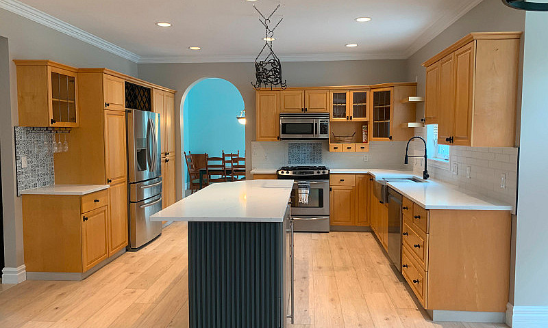 Spacious Home For Sa...