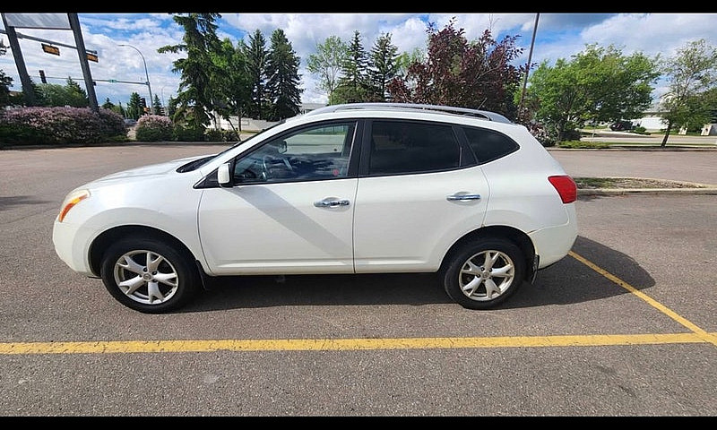 2010 Nissan Rogue Sp...