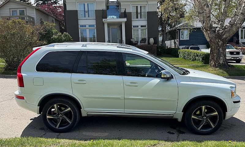 Volvo 2013 Xc90 R-De...