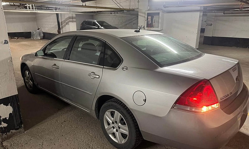 2007 Chevrolet Impal...