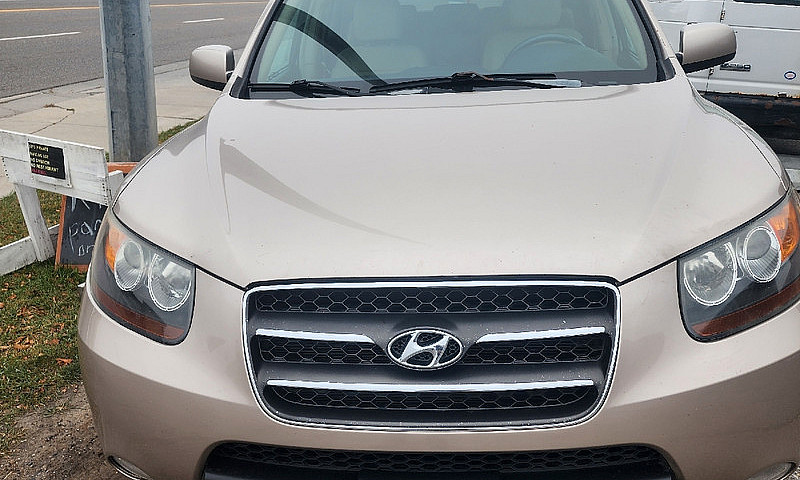 Active, 2007 Hyundai...