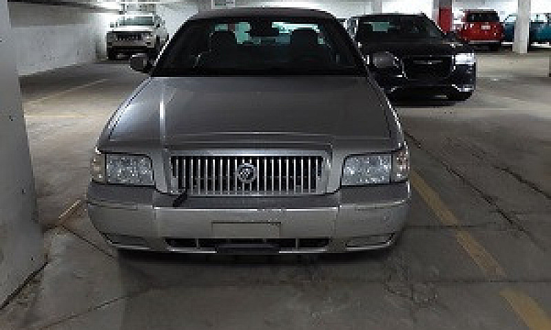 2007 Mercury Grand M...