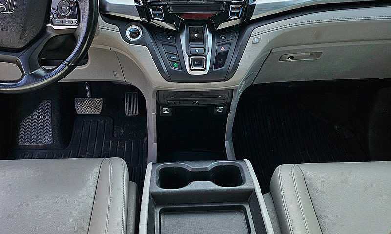 2018 Odyssey Ex-L Re...