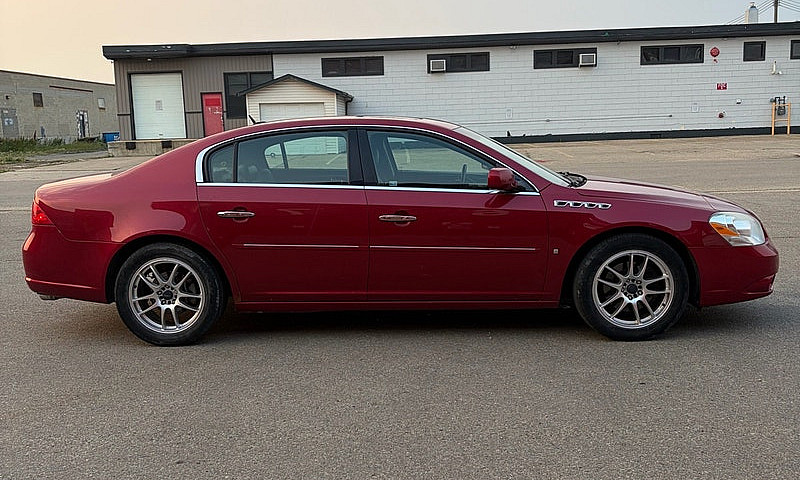 2007 Buick Lucerne C...