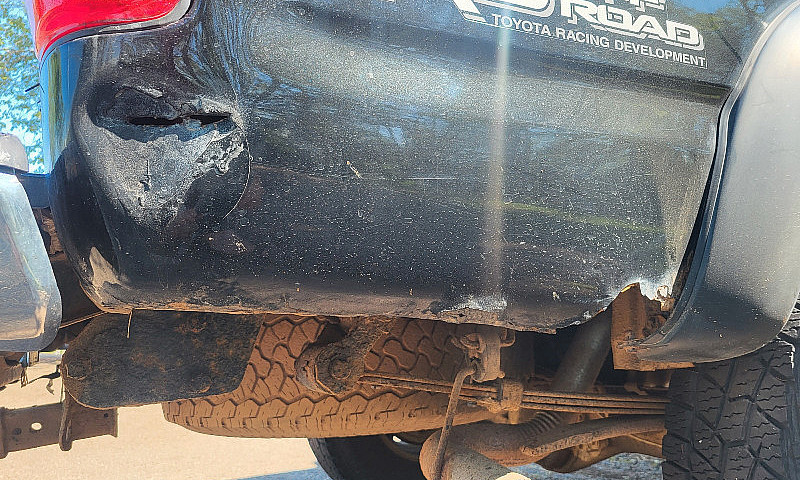2003 Toyota Tacoma T...