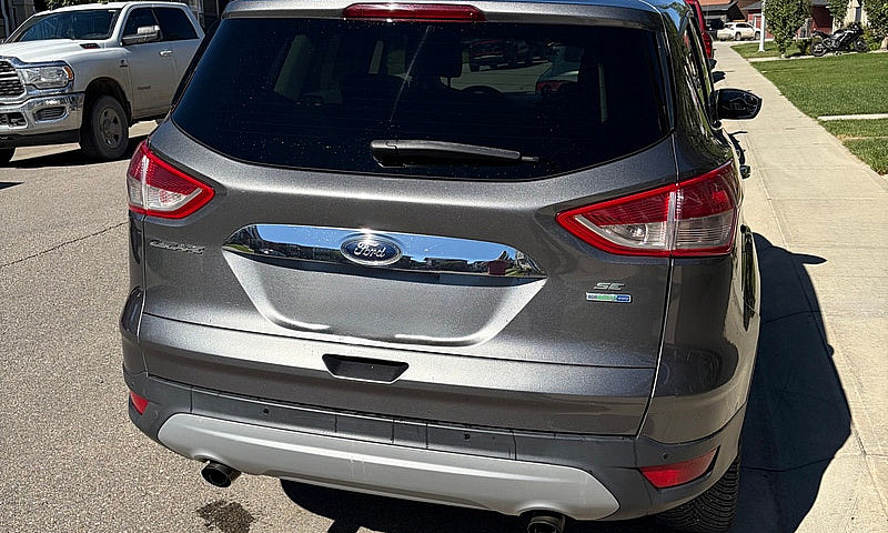 2014 Escape Se...