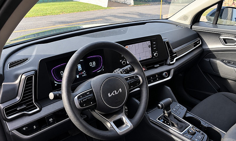 2025 Kia Sportage Lx...