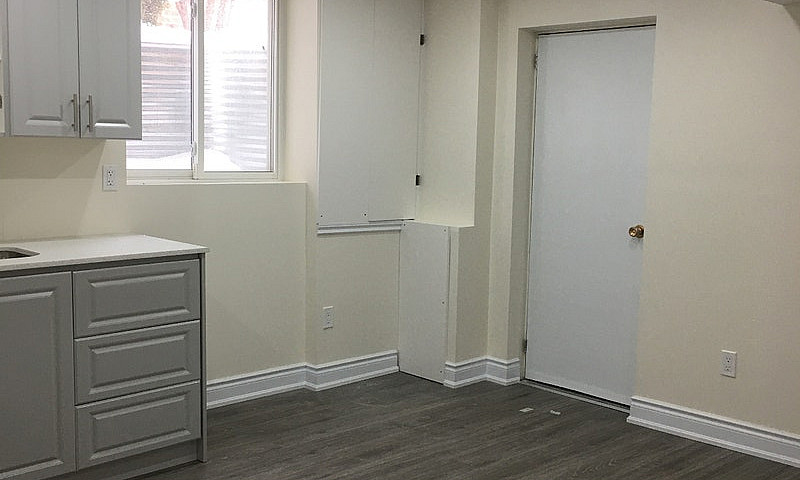 Basement For Rent...