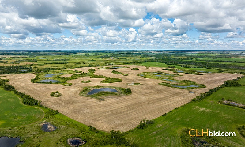 160 Acres Farm Land ...