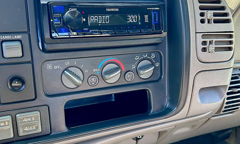 2000 Gmc K2500 Crewc...
