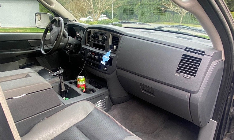 2008 Dodge 2500 Spor...