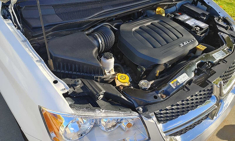Dodge Grand Caravan...