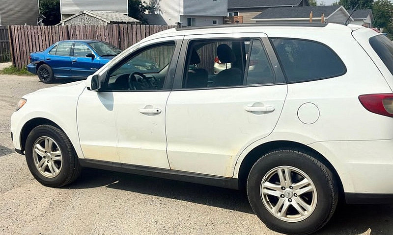 2012 Hyundai Santa F...