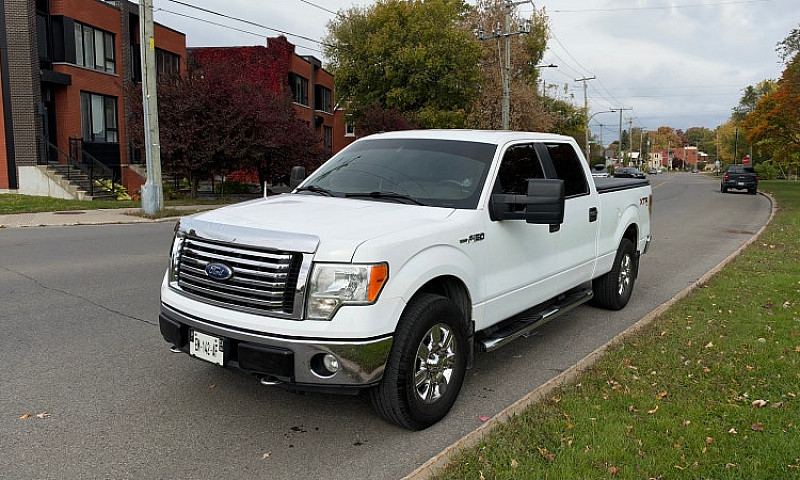 Ford F-150 Xlt...