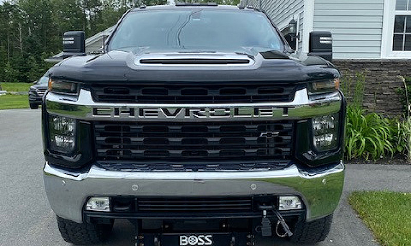 2020 Silverado Lt Hd...