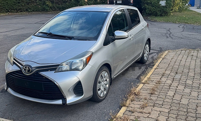 Toyota Yaris 2015 ...