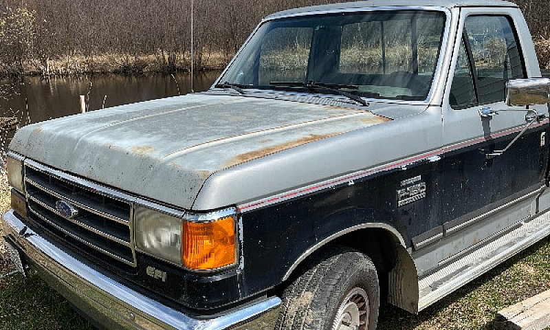 1989 Ford 150...