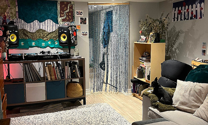 Basement One Bedroom...