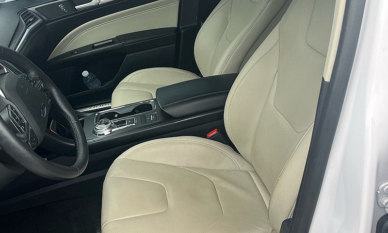 2018 Ford Fusion Ene...