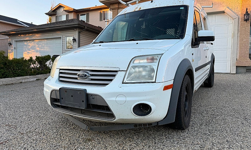 2013 Ford Transit Co...