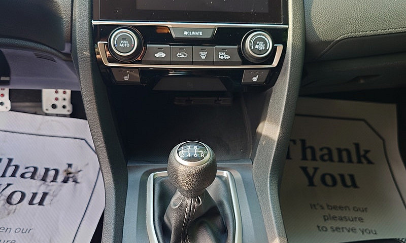 2018 Honda Civic Lx,...