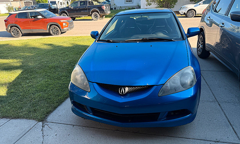 2006 Rsx Premium...