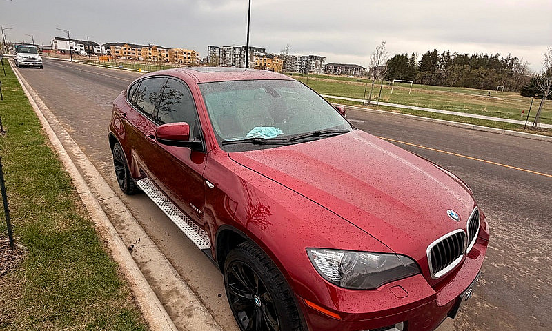 2014 Bmw X6 M Packag...