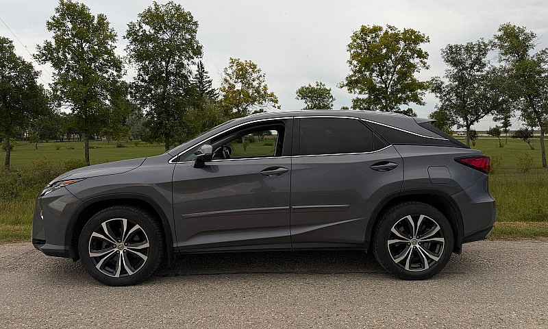 2016 Lexus Rx 350 Ex...