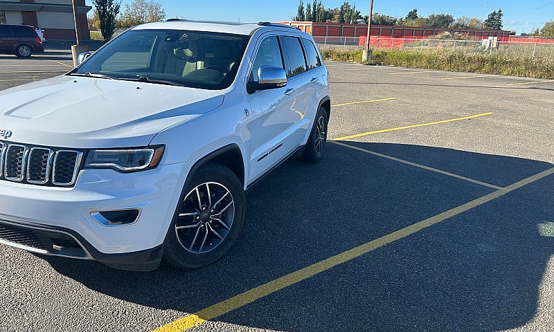 Jeep Grand Cherokee ...