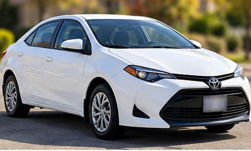 2017 Toyota Corolla ...