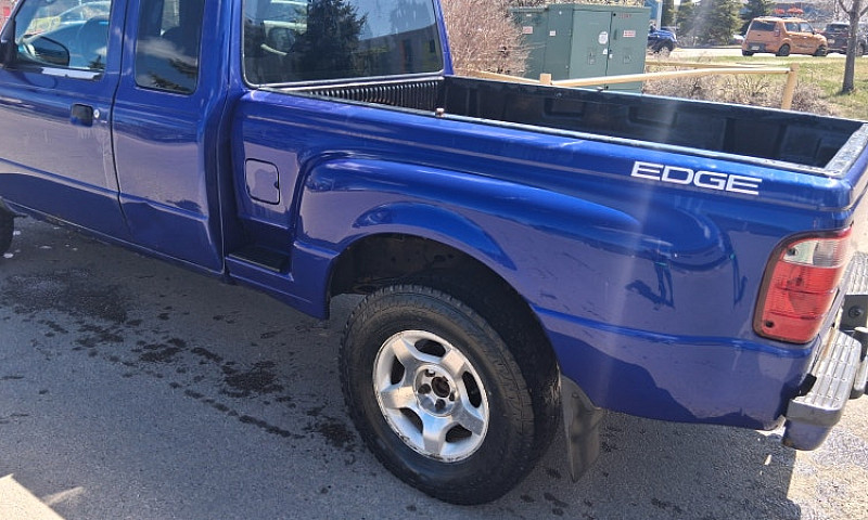 2005 Ford Ranger...