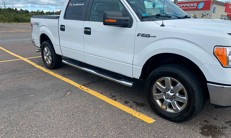 2013 F150 Xlt Superc...