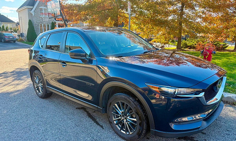 2020 Mazda Cx5 Gs Aw...