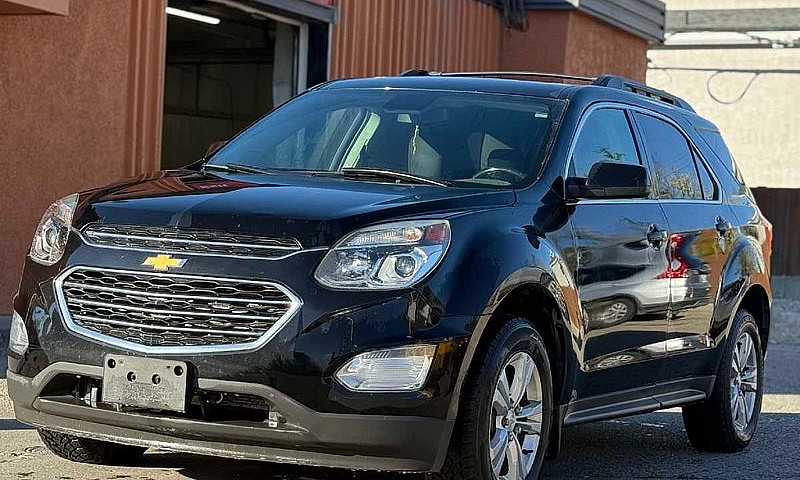 2017 Chevy Equinox, ...