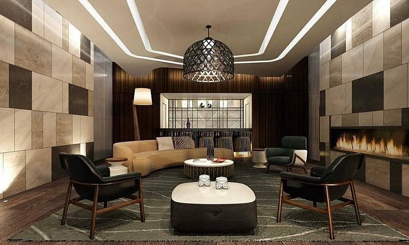 Luxury 25Th Floor 1B...