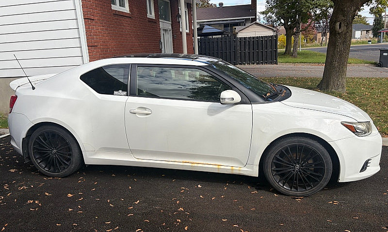 Scion Tc 2013...