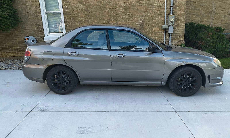 2006 Subaru Impreza ...