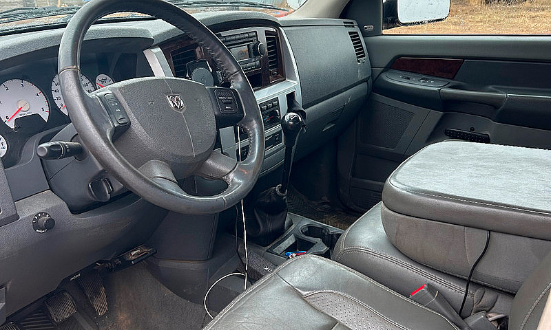 2009 Ram 3500 Larami...
