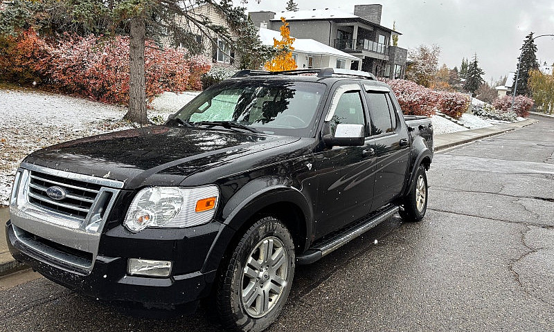 2008 Ford Sport Trac...