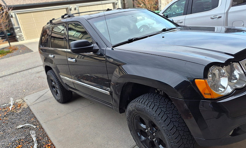 Jeep Grand Cherokee ...