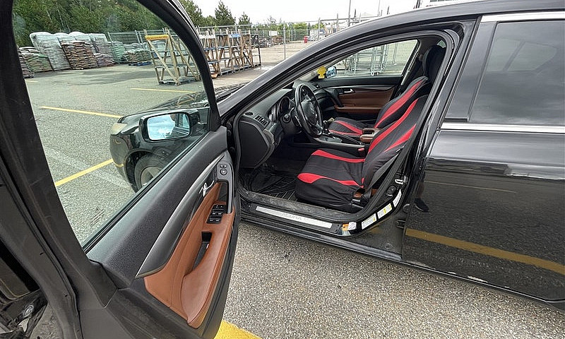 Acura Tl...