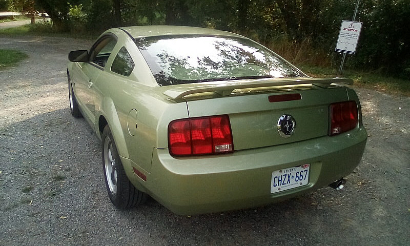 2006 Mustang  $7500 ...
