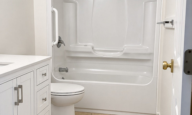 Beautiful 1 Bedroom ...