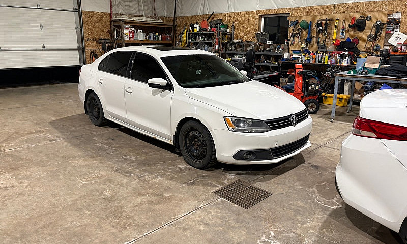 2013 Jetta Tdi Highl...